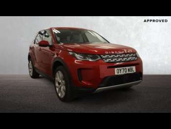 2020 (70) - 2.0 D180 HSE 5dr Auto