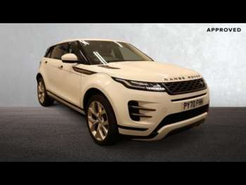 Used Land Rover Range Rover Evoque 2020 for sale - 75351049: Photo
