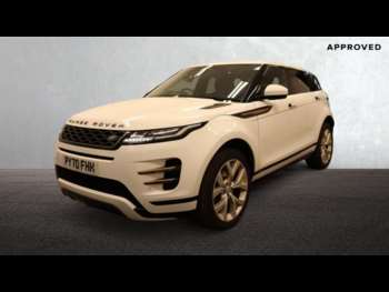 Used Land Rover Range Rover Evoque 2020 for sale - 75351049: Photo