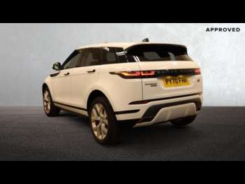 Used Land Rover Range Rover Evoque 2020 for sale - 75351049: Photo