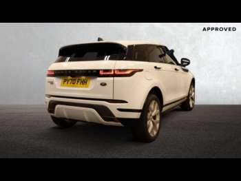 Used Land Rover Range Rover Evoque 2020 for sale - 75351049: Photo