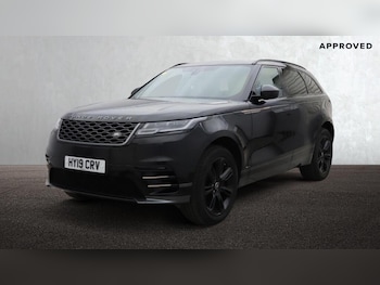 Used Land Rover Range Rover Velar 2019 for sale - 75614456: Photo