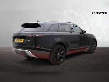 Used Land Rover Range Rover Velar 2019 for sale - 75614456: Photo