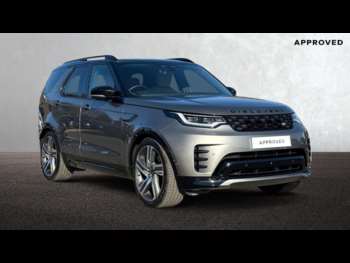 2023 (73) - 3.0 D300 Dynamic HSE 5dr Auto