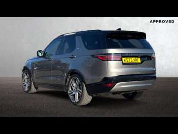 Used Land Rover Discovery 2023 for sale - 74850954: Photo