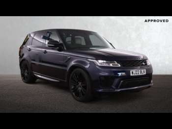 2022 (22) - 3.0 D300 HSE Dynamic 5dr