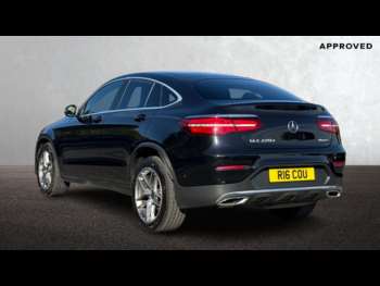 Used Mercedes-Benz GLC 2018 for sale - 74850399: Photo