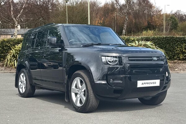 Used Land Rover Defender 110 2022 for sale - 75269459: Photo 1