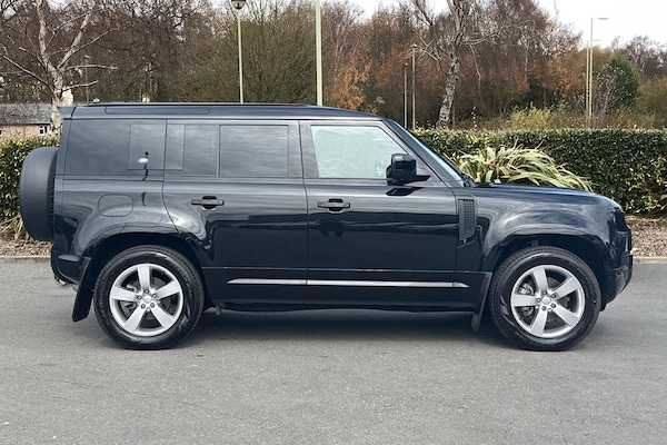 Used Land Rover Defender 110 2022 for sale - 75269459: Photo 5