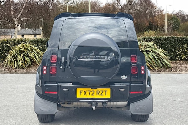 Used Land Rover Defender 110 2022 for sale - 75269459: Photo 6