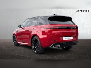 Used Land Rover Range Rover Sport 2025 for sale - 75448952: Photo