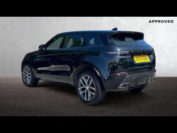 Used Land Rover Range Rover Evoque 2025 for sale - 75109428: Photo