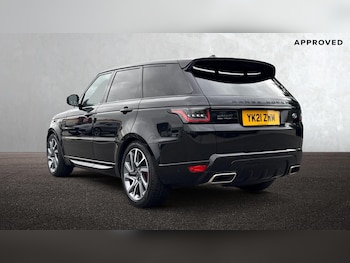 Used Land Rover Range Rover Sport 2021 for sale - 75449715: Photo