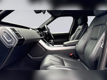 Used Land Rover Range Rover Sport 2021 for sale - 75449715: Photo