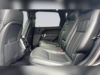 Used Land Rover Range Rover Sport 2021 for sale - 75449715: Photo