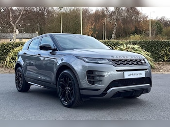 Used Land Rover Range Rover Evoque 2021 for sale - 75809969: Photo