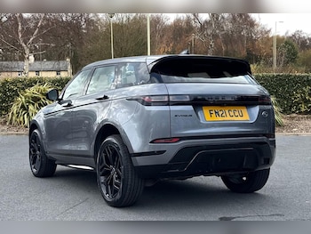 Used Land Rover Range Rover Evoque 2021 for sale - 75809969: Photo