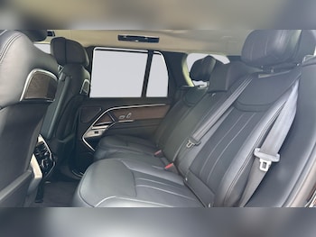 Used Land Rover Range Rover 2024 for sale - 75540401: Photo