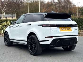 Used Land Rover Range Rover Evoque 2022 for sale - 75279352: Photo