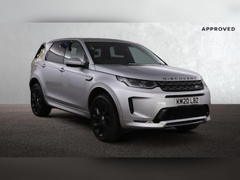 Land Rover - Discovery Sport