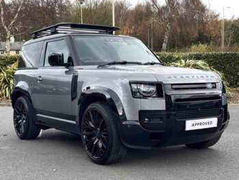 Used Land Rover Defender 90 2021 for sale - 75350476: Photo