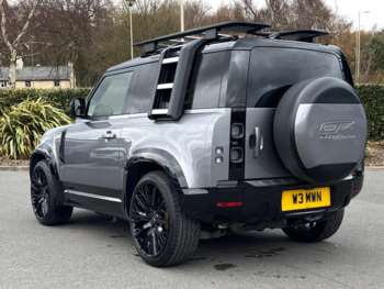 Used Land Rover Defender 90 2021 for sale - 75350476: Photo