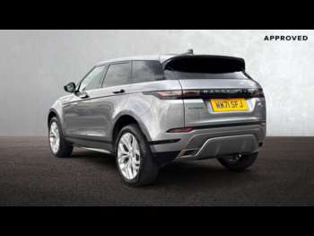 Used Land Rover Range Rover Evoque 2021 for sale - 75291773: Photo