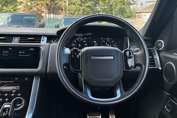 Used Land Rover Range Rover Sport 2022 for sale - 75687363: Photo 15