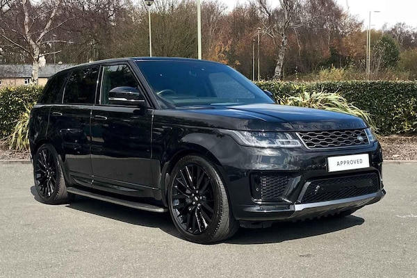 Used Land Rover Range Rover Sport 2022 for sale - 75687363: Photo 1