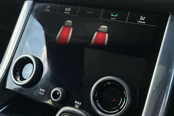 Used Land Rover Range Rover Sport 2022 for sale - 75687363: Photo 22