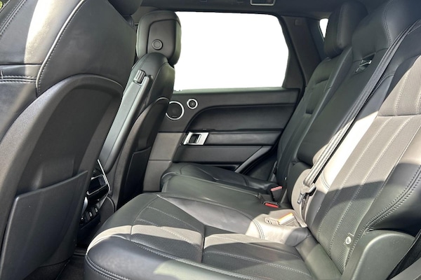 Used Land Rover Range Rover Sport 2022 for sale - 75687363: Photo 4