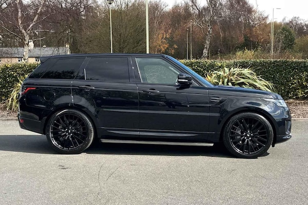 Used Land Rover Range Rover Sport 2022 for sale - 75687363: Photo 5