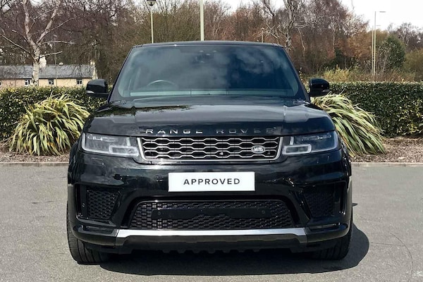 Used Land Rover Range Rover Sport 2022 for sale - 75687363: Photo 7