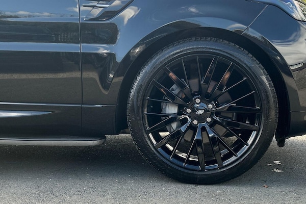 Used Land Rover Range Rover Sport 2022 for sale - 75687363: Photo 8
