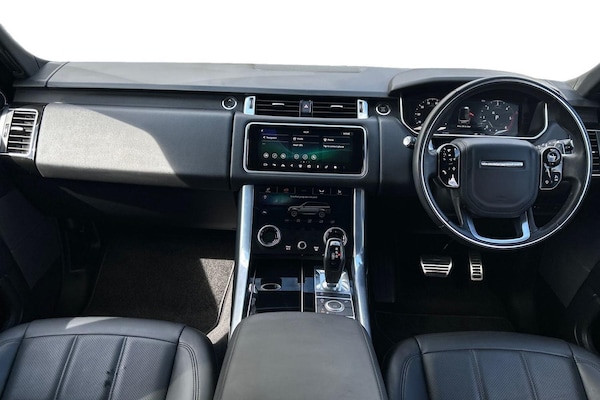 Used Land Rover Range Rover Sport 2022 for sale - 75687363: Photo 9