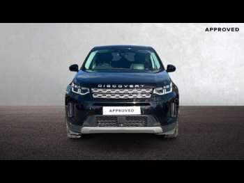 Used Land Rover Discovery Sport 2021 for sale - 74849621: Photo