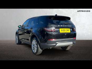 Used Land Rover Discovery Sport 2021 for sale - 74849621: Photo
