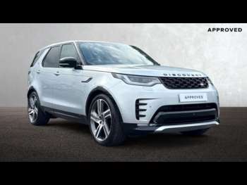 2021 (21) - 3.0 D300 MHEV R-Dynamic HSE Auto 4WD Euro 6 (s/s) 5dr