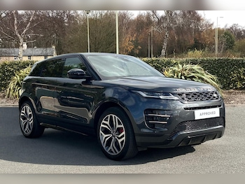 Used Land Rover Range Rover Evoque 2023 for sale - 75839539: Photo
