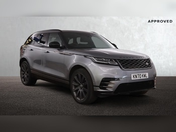 Land Rover - Range Rover Velar