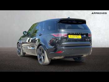 Used Land Rover Discovery 2021 for sale - 74848745: Photo