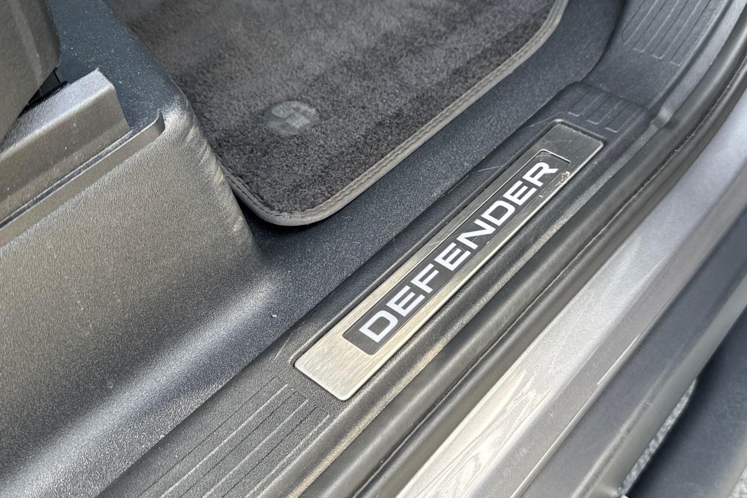 Vehicle 30