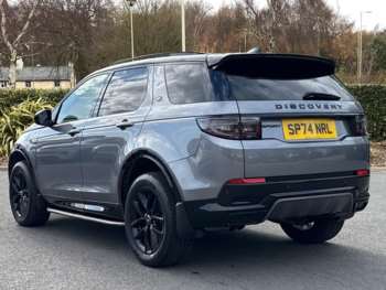 Used Land Rover Discovery Sport 2024 for sale - 74849587: Photo