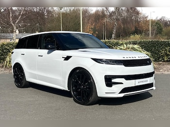 Used Land Rover Range Rover Sport 2024 for sale - 75883367: Photo