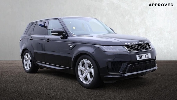 Used Land Rover Range Rover Sport 2021 for sale - 76215617: Photo 1