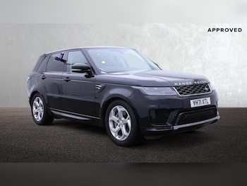 Land Rover - Range Rover Sport