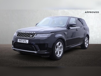 Used Land Rover Range Rover Sport 2021 for sale - 76215617: Photo 2