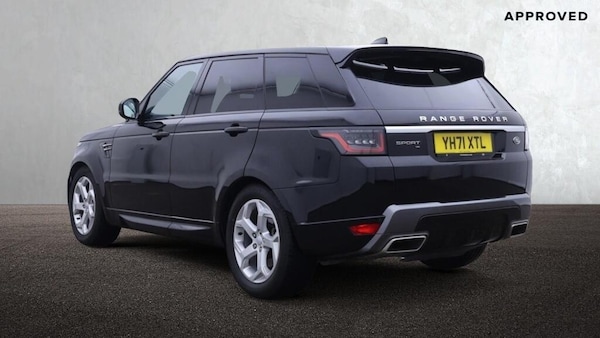 Used Land Rover Range Rover Sport 2021 for sale - 76215617: Photo 3