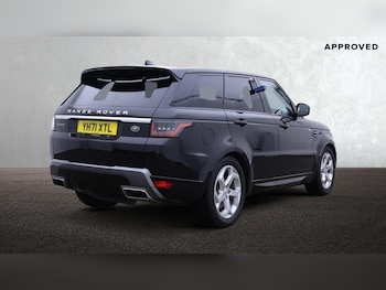 Used Land Rover Range Rover Sport 2021 for sale - 76215617: Photo 4