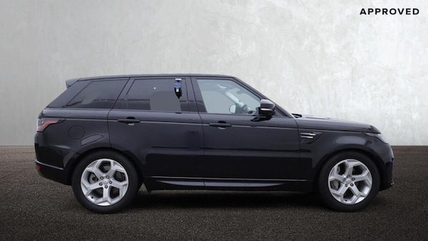 Used Land Rover Range Rover Sport 2021 for sale - 76215617: Photo 5